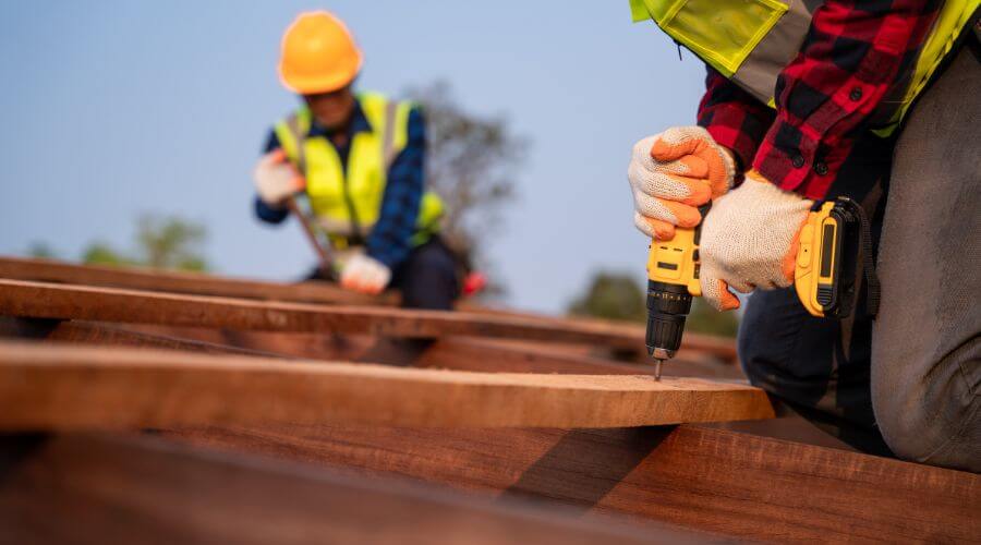Professional residential roofers in Chester, CT